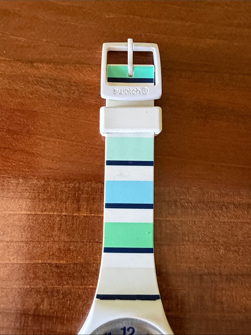 Ladies Swatch Watch - Picture 6 of 9